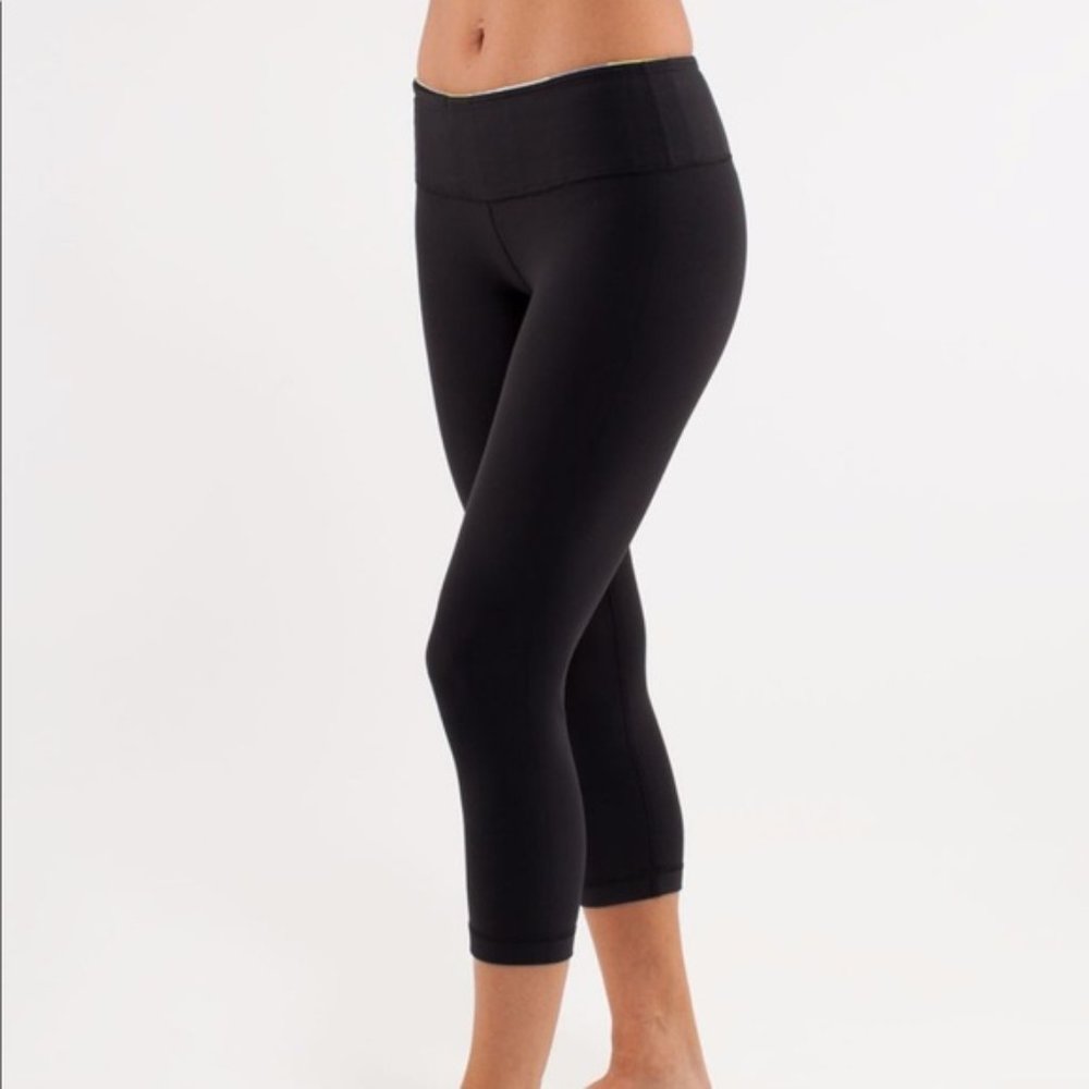 Lululemon Capri Leggings